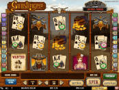 'Gunslinger' by 'Play'n GO'. Click the image to enlarge.