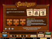 'Gunslinger' by 'Play'n GO'. Click the image to enlarge.