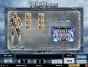 'Scandinavian Hunks' by 'Play'n GO'. Click the image to enlarge.