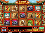 'Chinese New Year' by 'Play'n GO'. Click the image to enlarge.