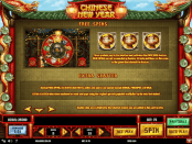 'Chinese New Year' by 'Play'n GO'. Click the image to enlarge.