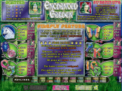 'Enchanted Garden' by 'Realtime Gaming'. Click the image to enlarge.