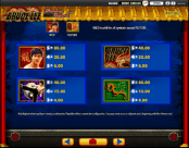 'Bruce Lee' by 'Williams Interactive'. Click the image to enlarge.