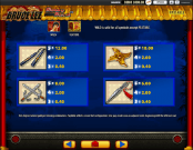 'Bruce Lee' by 'Williams Interactive'. Click the image to enlarge.