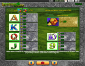 'Leprechauns Fortune' by 'Williams Interactive'. Click the image to enlarge.