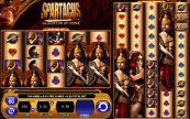 'Spartacus' by 'Williams Interactive'. Click the image to enlarge.
