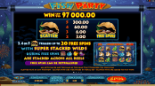 'Fish Party' by 'Microgaming'. Click the image to enlarge.