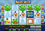 'Angry Birds' by 'Novomatic'. Click the image to enlarge.