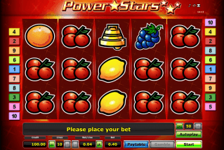 Power Stars Power Stars