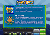 'Angry Birds' by 'Novomatic'. Click the image to enlarge.