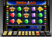 'Jewels 4 All' by 'Novomatic'. Click the image to enlarge.