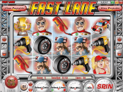 'Fast Lane' by 'Rival'. Click the image to enlarge.