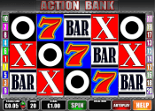 'Action Bank' by 'Barcrest'. Click the image to enlarge.