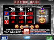 'Action Bank' by 'Barcrest'. Click the image to enlarge.