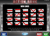 'Action Bank' by 'Barcrest'. Click the image to enlarge.