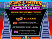 'Cash Coaster' by 'IGT'. Click the image to enlarge.