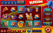 'Yahtzee' by 'Williams Interactive'. Click the image to enlarge.