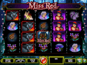 'Miss Red' by 'IGT'. Click the image to enlarge.