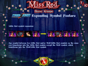 'Miss Red' by 'IGT'. Click the image to enlarge.