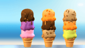 'Sunny Scoops' by 'Thunderkick'. Click the image to enlarge.