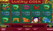 'Lucky Coin' by 'Amatic'. Click the image to enlarge.