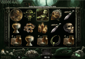 'Voodoo Magic' by 'Realtime Gaming'. Click the image to enlarge.