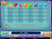 'Gemix' by 'Play'n GO'. Click the image to enlarge.