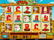 'Crazy Cows' by 'Play'n GO'. Click the image to enlarge.