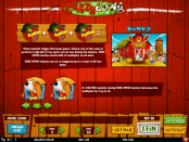 'Crazy Cows' by 'Play'n GO'. Click the image to enlarge.