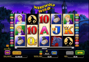 'Werewolf Wild' by 'Aristocrat'. Click the image to enlarge.