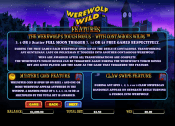 'Werewolf Wild' by 'Aristocrat'. Click the image to enlarge.