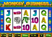 'Monkey Business' by 'Mazooma'. Click the image to enlarge.