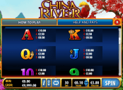 'China River' by 'Bally Interactive'. Click the image to enlarge.