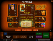 'Ramses Book' by 'Gamomat'. Click the image to enlarge.