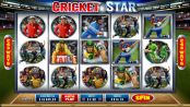 'Cricket Star' by 'Microgaming'. Click the image to enlarge.