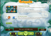 'Tornado Farm Escape' by 'Net Entertainment'. Click the image to enlarge.