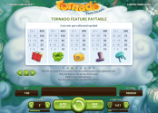 'Tornado Farm Escape' by 'Net Entertainment'. Click the image to enlarge.