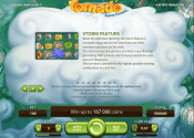 'Tornado Farm Escape' by 'Net Entertainment'. Click the image to enlarge.
