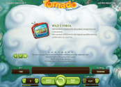 'Tornado Farm Escape' by 'Net Entertainment'. Click the image to enlarge.