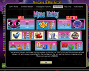 'Miss Kitty' by 'Aristocrat'. Click the image to enlarge.