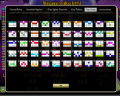 'Miss Kitty' by 'Aristocrat'. Click the image to enlarge.