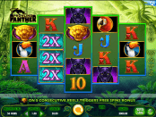 'Prowling Panther' by 'IGT'. Click the image to enlarge.