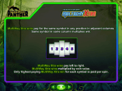 'Prowling Panther' by 'IGT'. Click the image to enlarge.