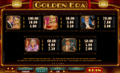 'Golden Era' by 'Microgaming'. Click the image to enlarge.