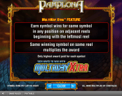 'Pamplona' by 'IGT'. Click the image to enlarge.