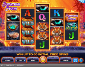 'Sumatran Storm' by 'IGT'. Click the image to enlarge.