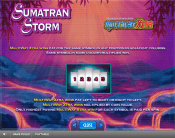 'Sumatran Storm' by 'IGT'. Click the image to enlarge.