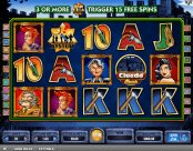 'Cluedo Classic' by 'IGT'. Click the image to enlarge.