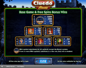 'Cluedo Classic' by 'IGT'. Click the image to enlarge.