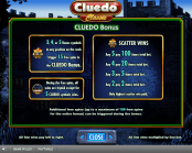 'Cluedo Classic' by 'IGT'. Click the image to enlarge.